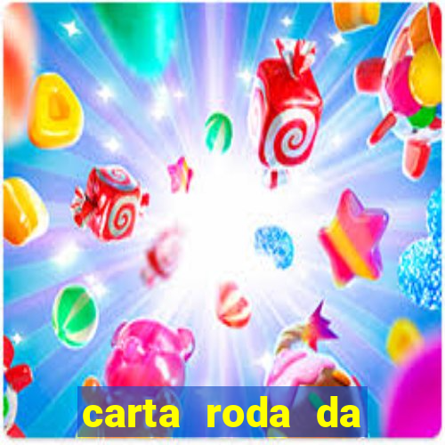 carta roda da fortuna no amor